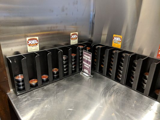 Oklahoma Joe’s BBQ by null