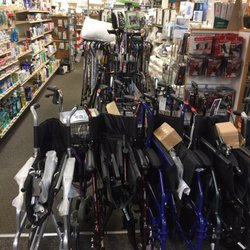 Arthur's Pharmacy and Medical Supply - Crammed to the gills