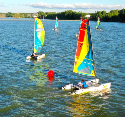 Green Bay Sail & Paddle Inc by null