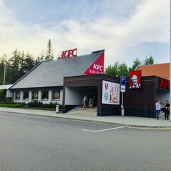 KFC - Exteriér