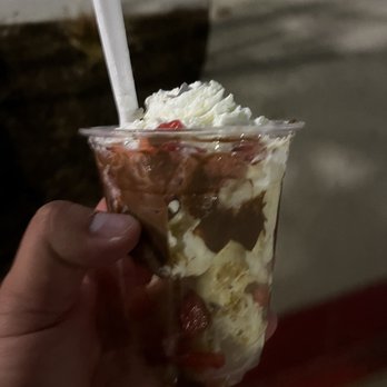 Creamistry - All bananas no ice cream. - Ice Cream & Frozen Yogurt Near Me - Menifee, California
