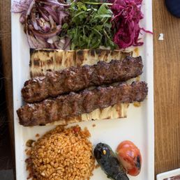 Beef Lulah / Adana