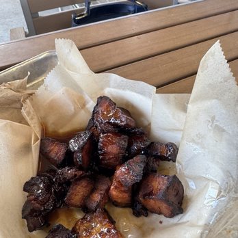 City Barbeque - Pork belly burnt ends - Barbeque Near Me - Lafayette, Indiana