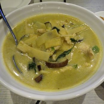 Spicy Lao Vegas - Green curry with chicken - Laotian Near Me - Las Vegas, Nevada Spicy Lao Vegas - Green curry with chicken - Laotian Near Me - Las Vegas, Nevada