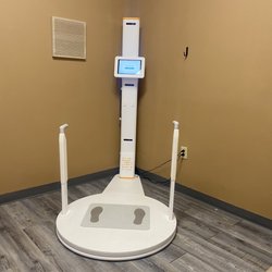Keep Active Health & Wellness - Fit3D Body Composition Scanner
