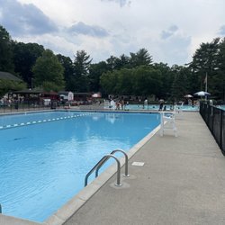 Fountain Springs Country Club - Pool