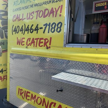 Irie Mon Cafe - Caribbean Near Me - Atlanta, Georgia