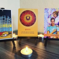 The XO Oracle - Our Spiritual team in the Divine Realms can see things that we cannot.