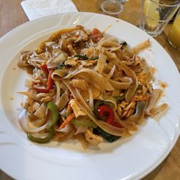 Drunken Noodles