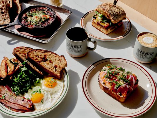 Lodge Bread Company Beverly Hills by null