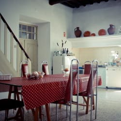 Hostel Portalegre - A cozinha