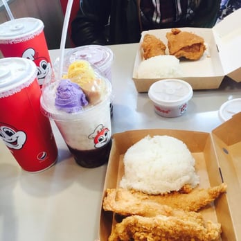 Jollibee - Fast Food Near Me - Woodside, New York