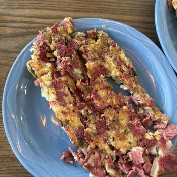 The Breakfast Club - Side of corned beef hash - Breakfast & Brunch Near Me - Morgan Hill, California The Breakfast Club - Side of corned beef hash - Breakfast & Brunch Near Me - Morgan Hill, California