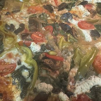 Pielands Sub & Slice - Farmer's Market 16" - Pizza Near Me - Atlanta, Georgia