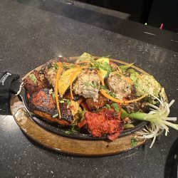Kanishka Cuisine of India - Skewer Special