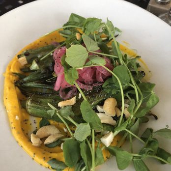 Copper Crown - Okra - New American Near Me - Asheville, North Carolina