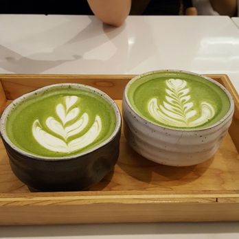 Maketto - Matcha lattes - Cafes Near Me - Washington, DC, District of Columbia