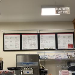 Nikki & Frankie's Restaurant - Menu