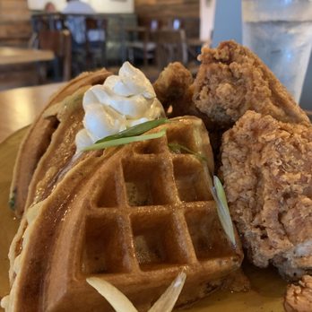 Hen Quarter - Warren's Fine Fried Chicken & Waffles - Southern Near Me - Alexandria, Virginia