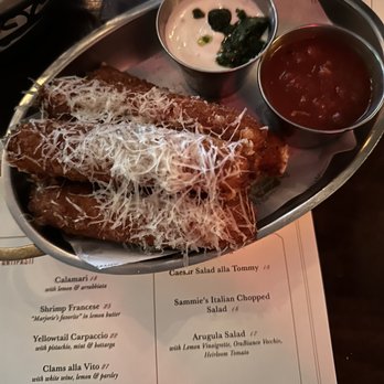 Sammie’s - Mozerella Sticks - Italian Near Me - Austin, Texas Sammie’s - Mozerella Sticks - Italian Near Me - Austin, Texas