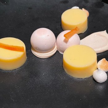 Akira Back - Yuzu Citrus - Japanese Near Me - Toronto, Ontario