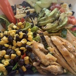JACT Up Foods - Southwest Chipotle Chicken Sandwich