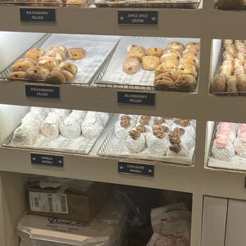 Donut Hole Bakery Cafe - The most popular donuts, according to our Donut Doll, are the Vanilla Angels! - Cafes Near Me - Santa Rosa Beach, Florida Donut Hole Bakery Cafe - The most popular donuts, according to our Donut Doll, are the Vanilla Angels! - Cafes Near Me - Santa Rosa Beach, Florida
