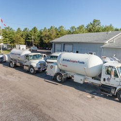 British Empire Fuels - Residential and Commercial Propane Delivery