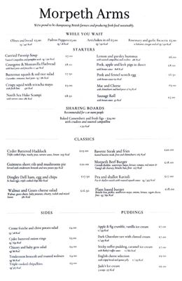 Morpeth Arms by null