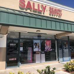 Sally Beauty - Outside