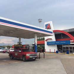 TA Truck Service