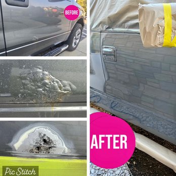 1. Lakeside Auto Body
