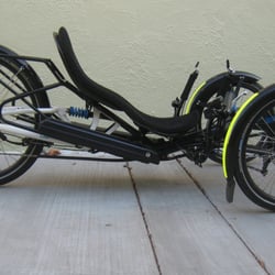 Zach Kaplan Cycles - HP Velotechnik Scorpion fs 26 S-Pedelec
