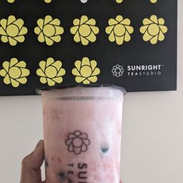 Strawberry Frostie
