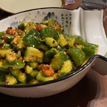 Dynasty BBQ - Cucumber salad - Chinese Near Me - San Mateo, California Dynasty BBQ - Cucumber salad - Chinese Near Me - San Mateo, California