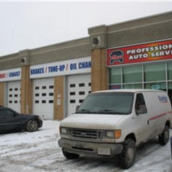 All Pro Professional Auto Service - Photo
