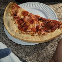 A pizza not good A pizza not good