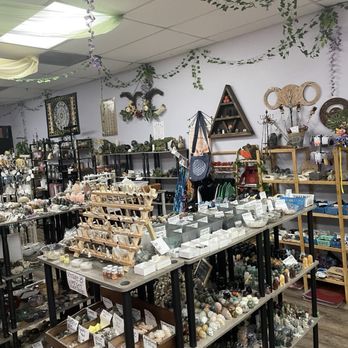 Embodii Crystals - Religious Items Near Me - Richland Hills, Texas