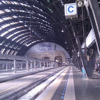 Milano Centrale FS - Train Stations Near Me - Milan, Michigan