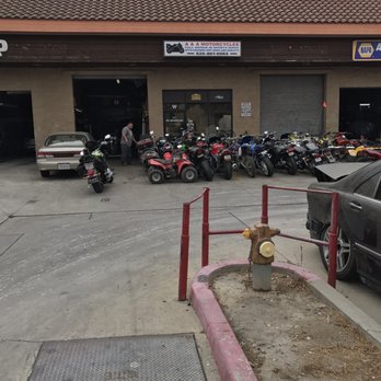 A&A Motorcycles - Motorcycle Repair Near Me - La Puente, California