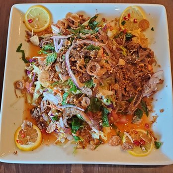 Pho 60 - Pork chop salad - Vietnamese Near Me - Brooklyn, New York