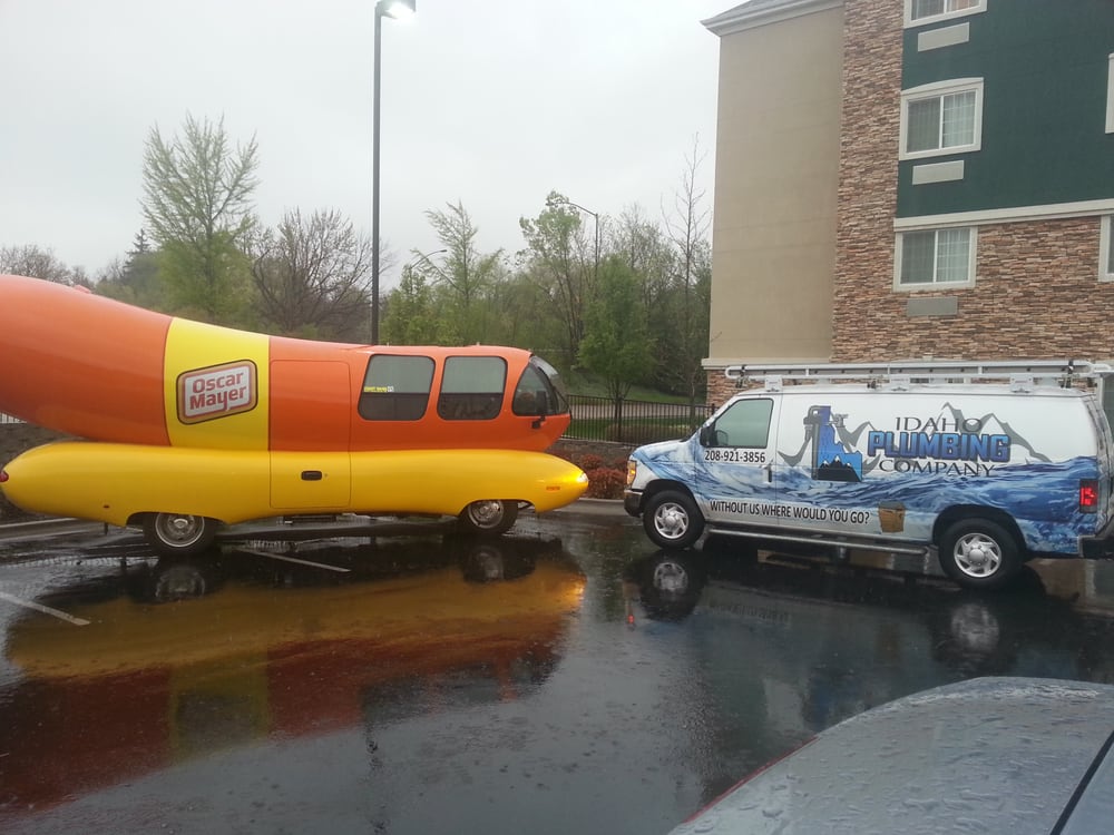 Slide of Idaho Plumbing