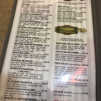El Pollo Ranchero - Apps, soups, and salads - Latin American Near Me - Alexandria, Virginia