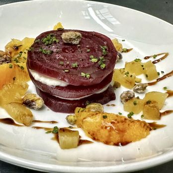 Le Central - Beet Napoleon - French Near Me - San Francisco, California