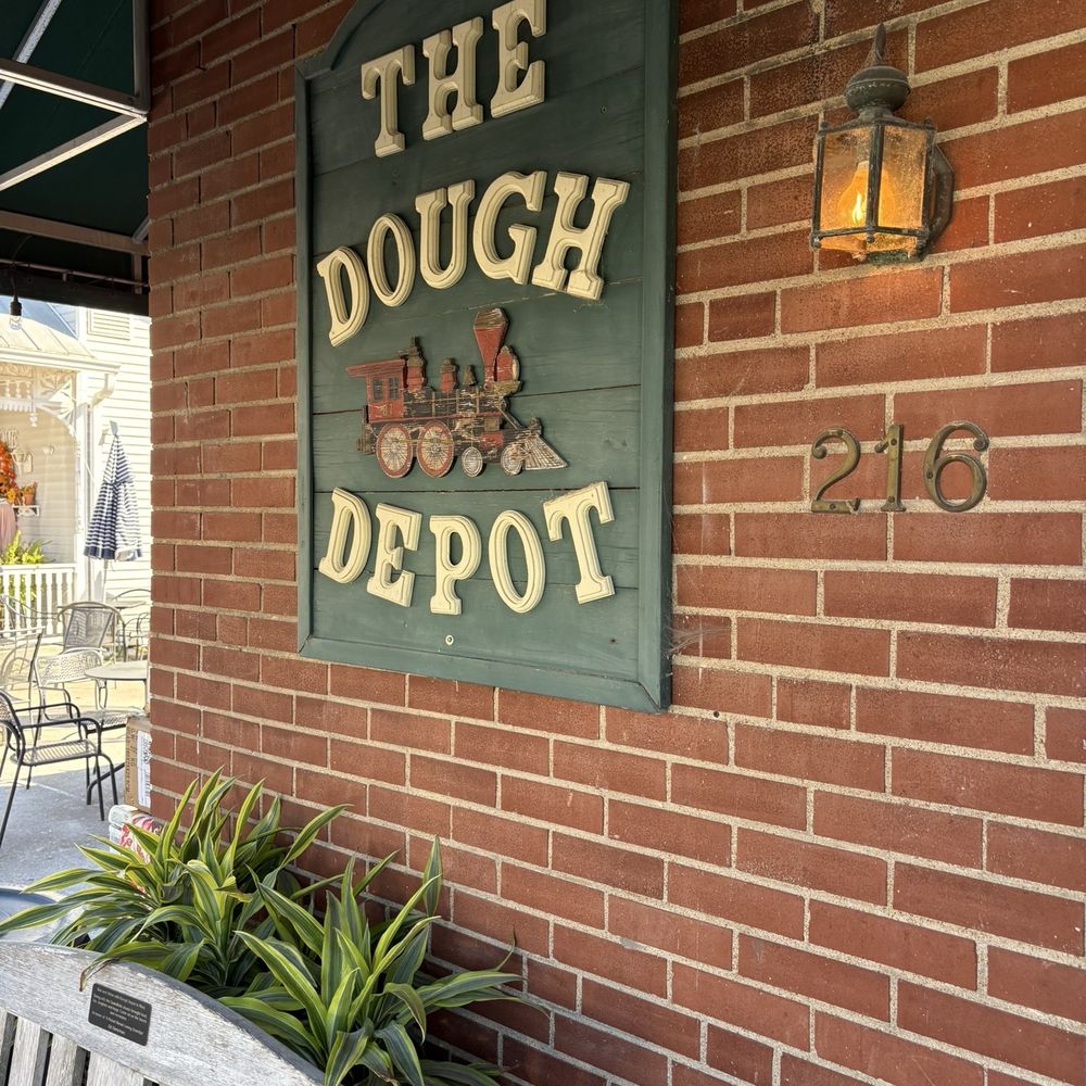 Dough Depot - Entrance - Cafes Near Me - Kimmswick, Missouri Dough Depot - Entrance - Cafes Near Me - Kimmswick, Missouri