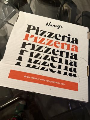 Menu photo 3 Nancy's Pizza Chicago West Loop Chicago, IL Menu photo 3 Nancy's Pizza Chicago West Loop Chicago, IL