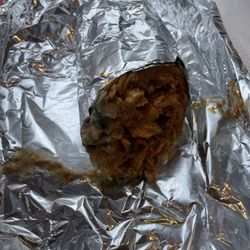 Shawarma Mia - Chicken Shawarma Wrap