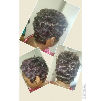 Spoiled By D Salon - Finger wave & curls - Hair Salons Near Me - Houston, Texas Spoiled By D Salon - Finger wave & curls - Hair Salons Near Me - Houston, Texas
