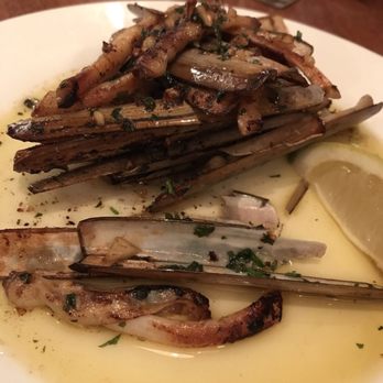 La Vache et le Cuisinier - razorclams!!! - French Near Me - Paris, 75 La Vache et le Cuisinier - razorclams!!! - French Near Me - Paris, 75