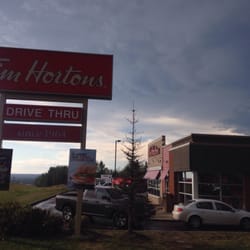Tim Hortons